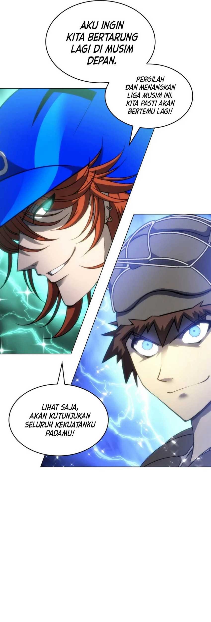 Home Plate Villain Chapter 62 - halaman 35