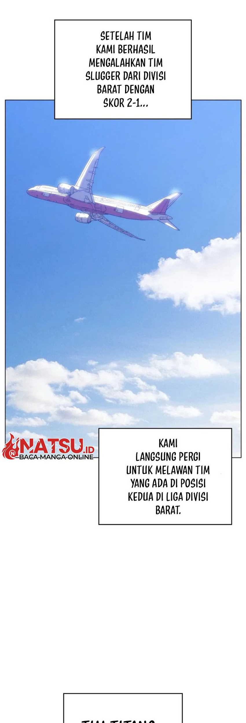 Home Plate Villain Chapter 62 - halaman 36
