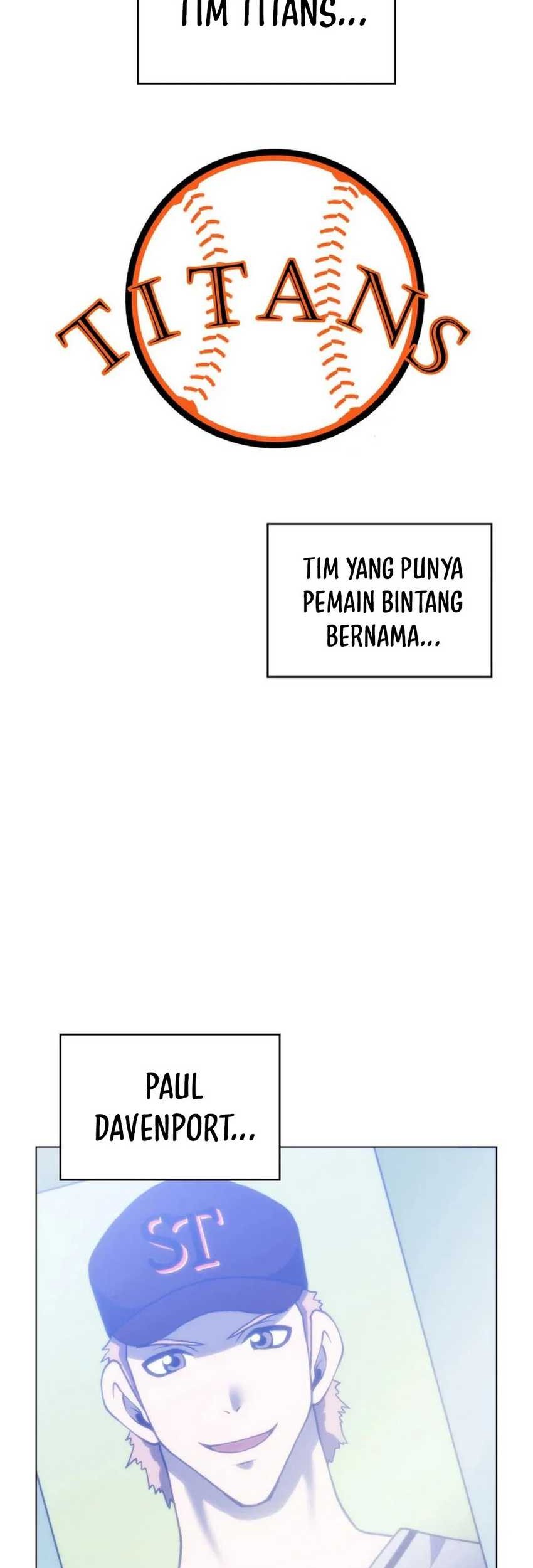 Home Plate Villain Chapter 62 - halaman 37