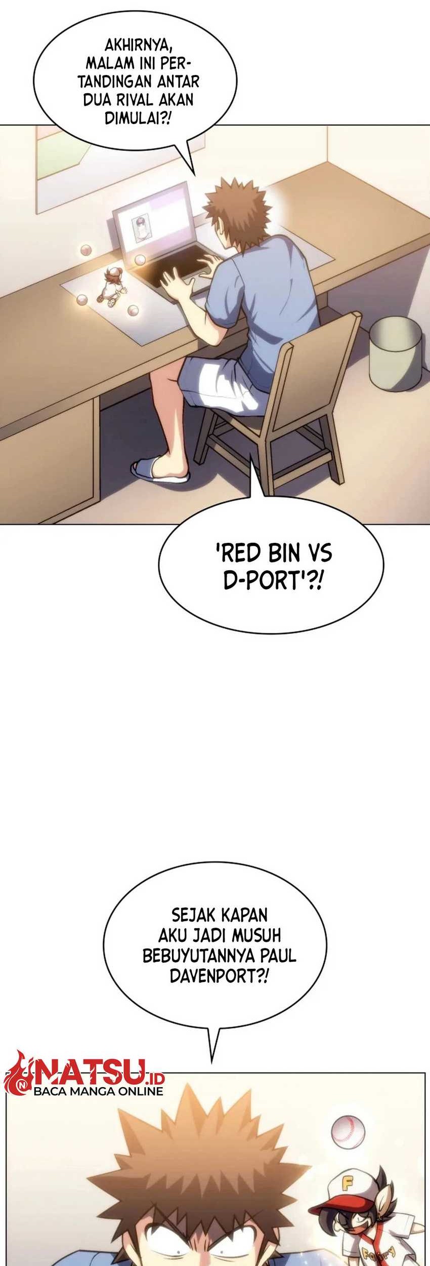 Home Plate Villain Chapter 62 - halaman 40