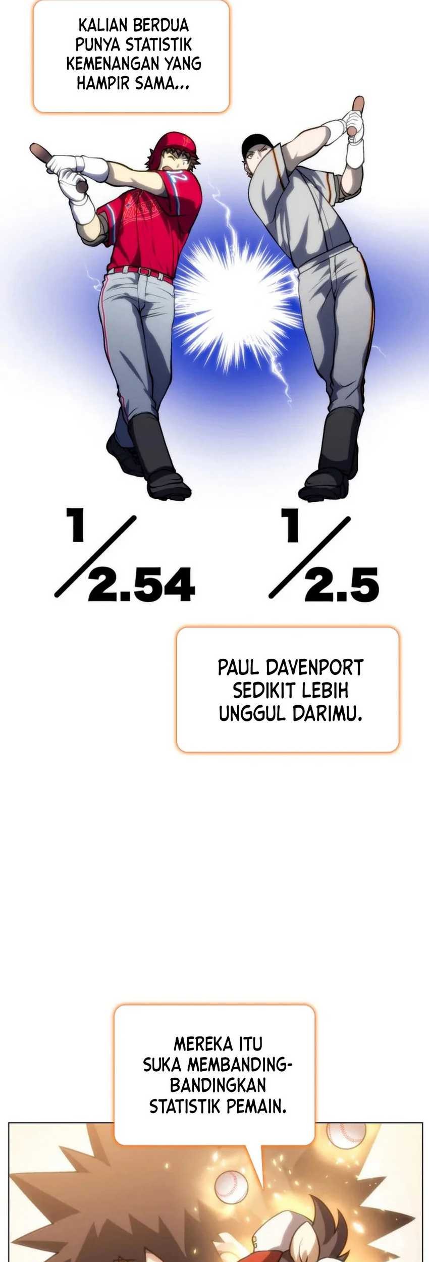 Home Plate Villain Chapter 62 - halaman 43