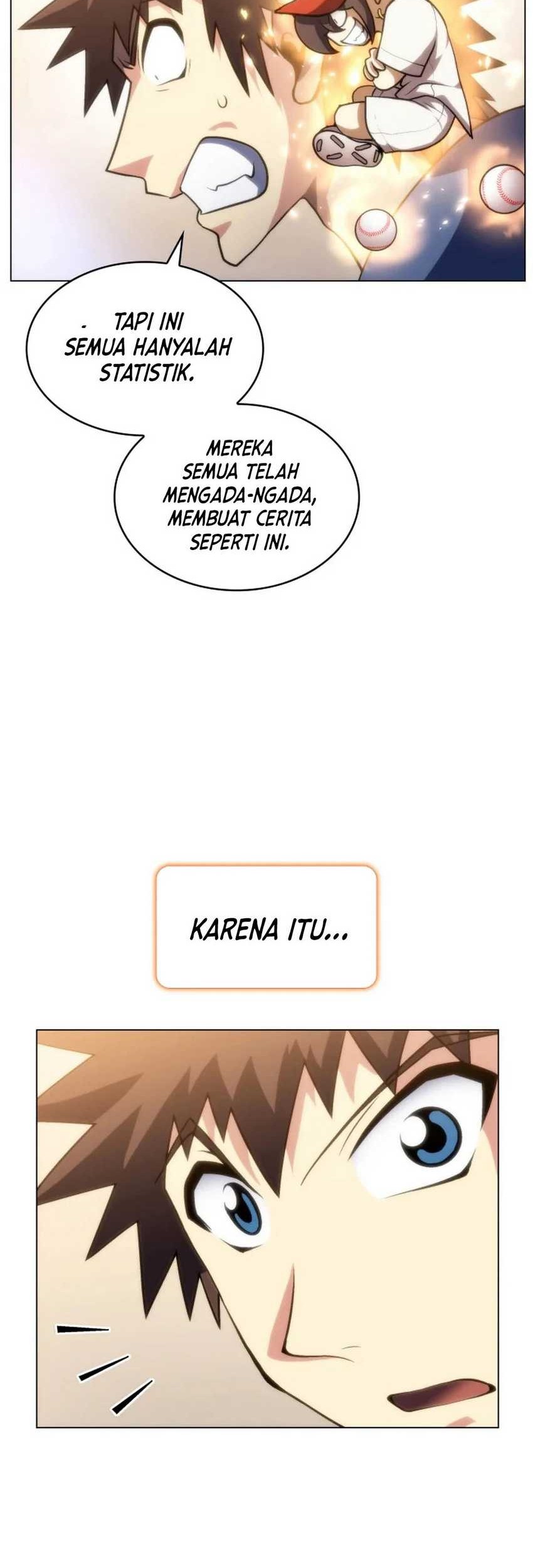 Home Plate Villain Chapter 62 - halaman 44