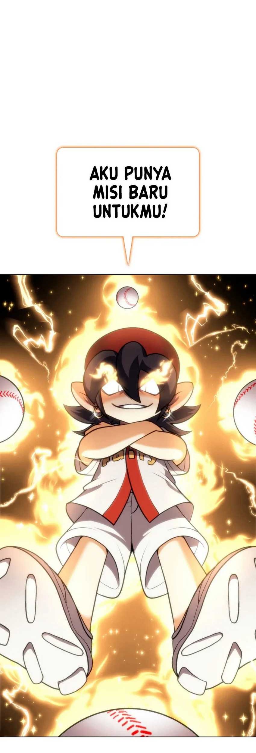 Home Plate Villain Chapter 62 - halaman 45