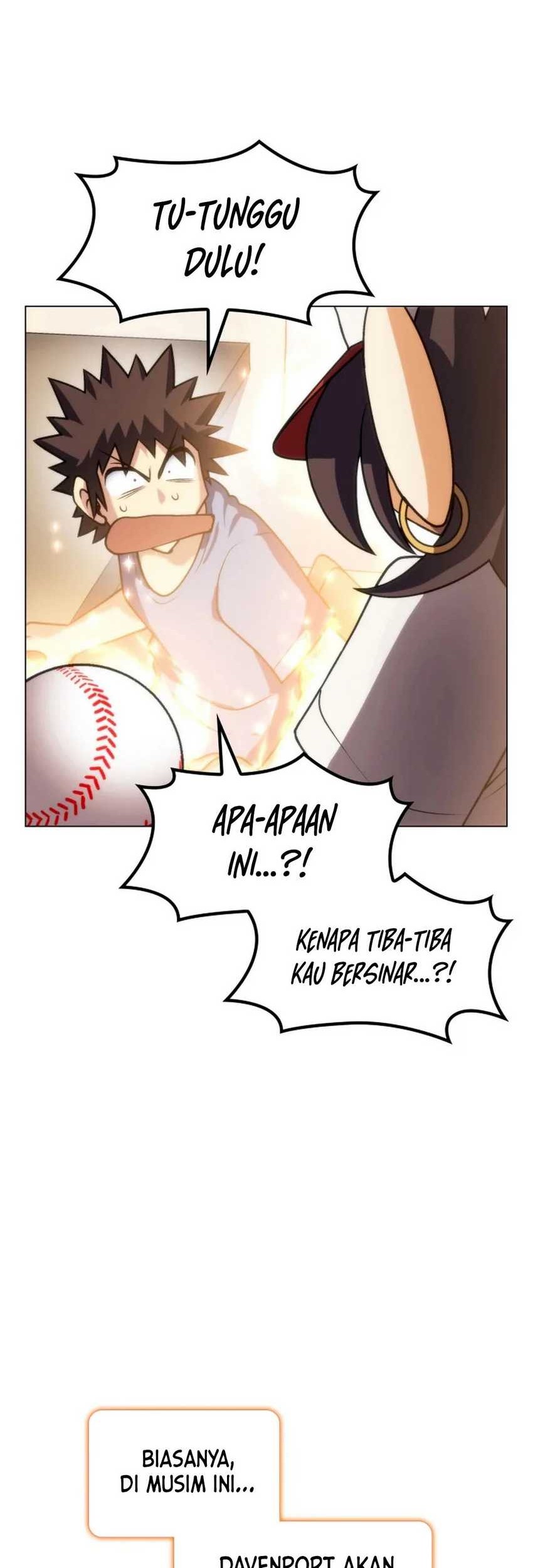Home Plate Villain Chapter 62 - halaman 48