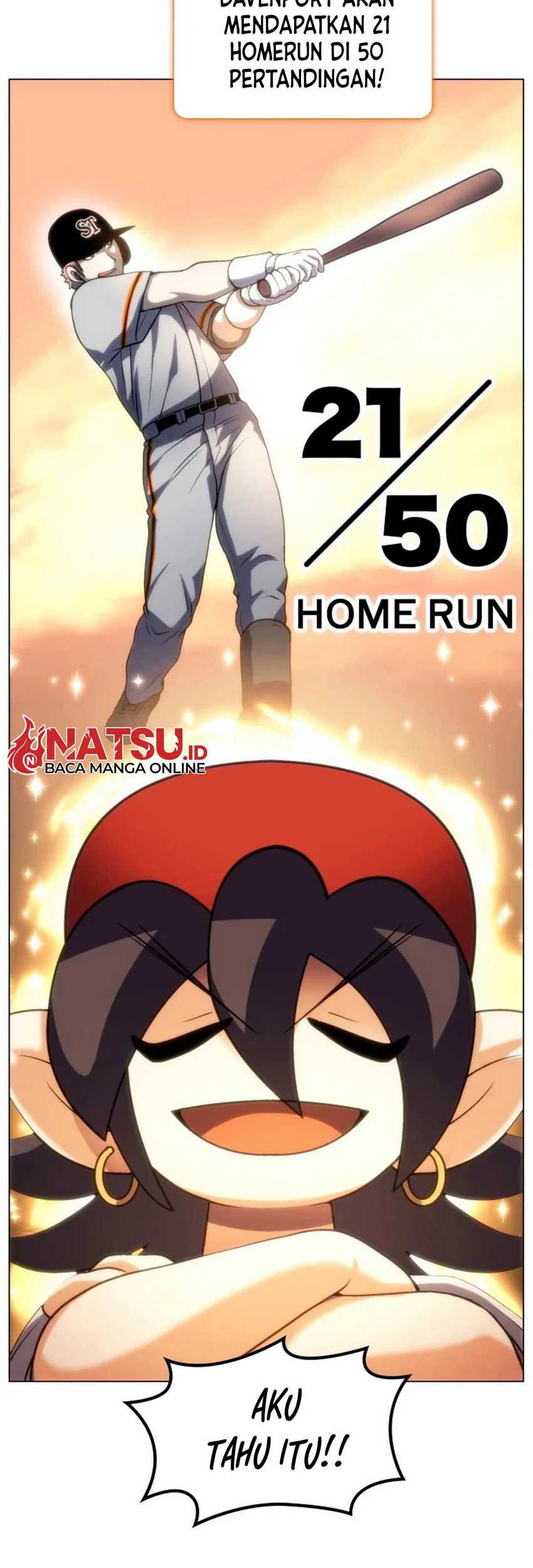 Home Plate Villain Chapter 62 - halaman 49
