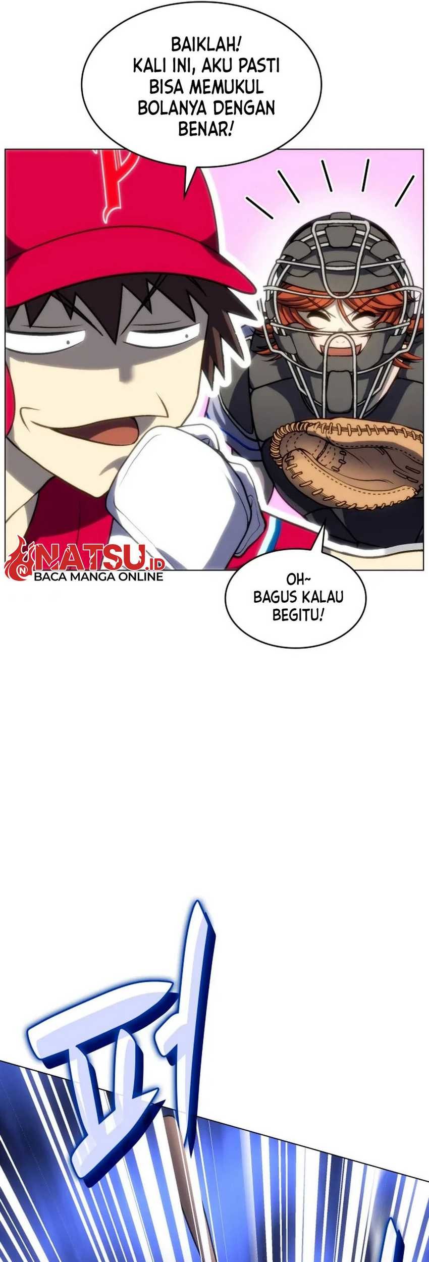 Home Plate Villain Chapter 62 - halaman 5