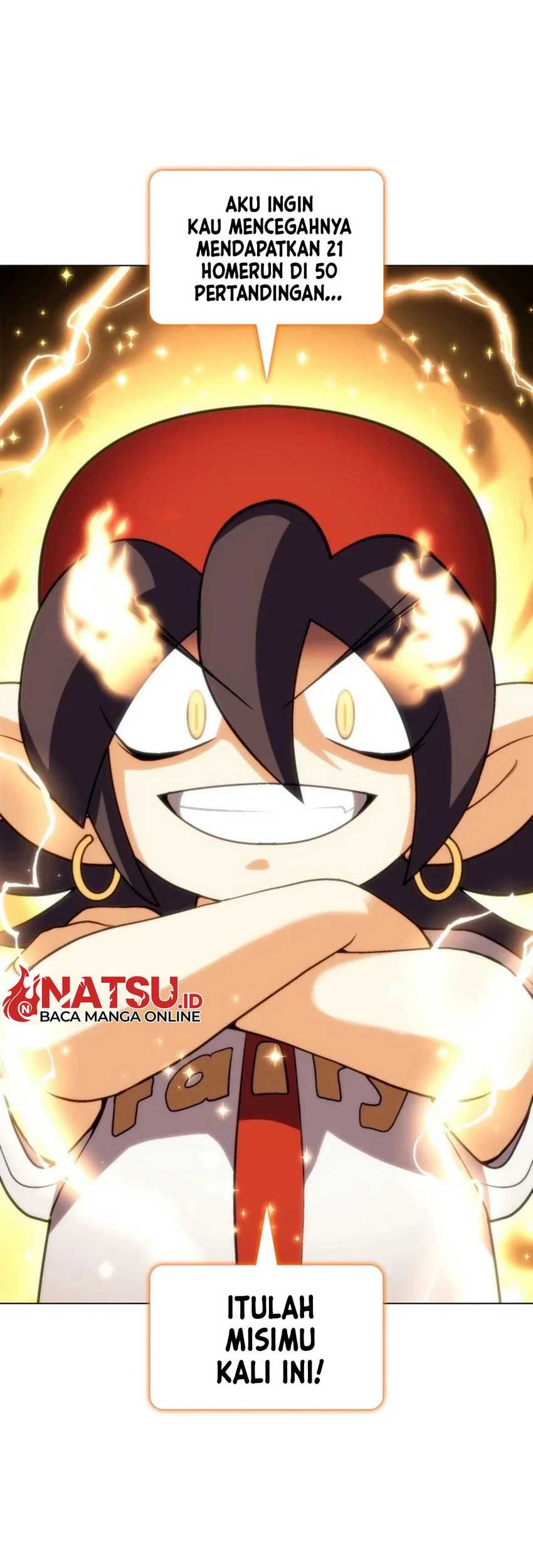 Home Plate Villain Chapter 62 - halaman 51
