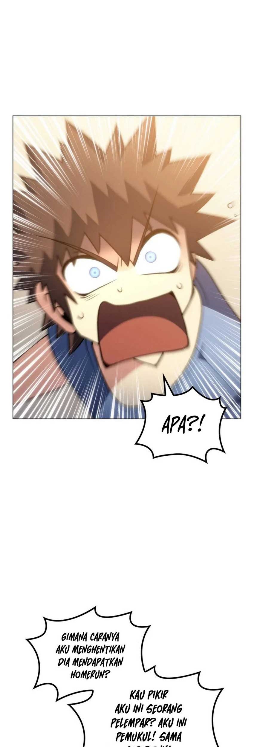 Home Plate Villain Chapter 62 - halaman 52