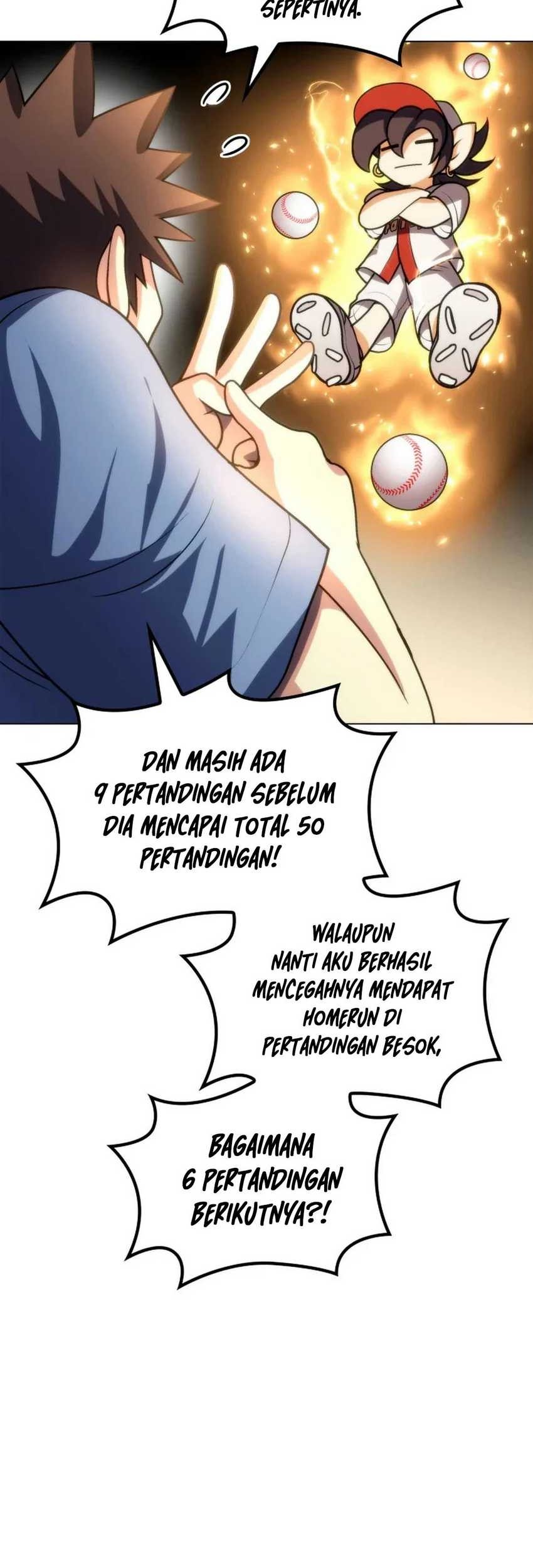 Home Plate Villain Chapter 62 - halaman 53