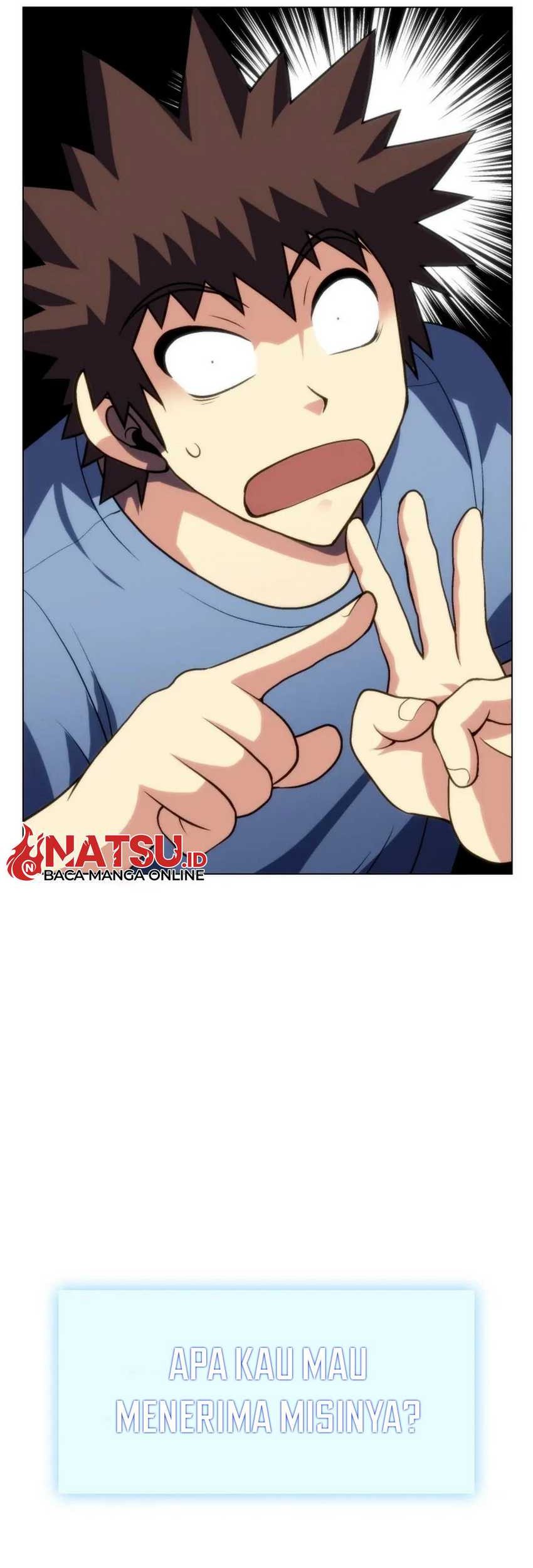Home Plate Villain Chapter 62 - halaman 57