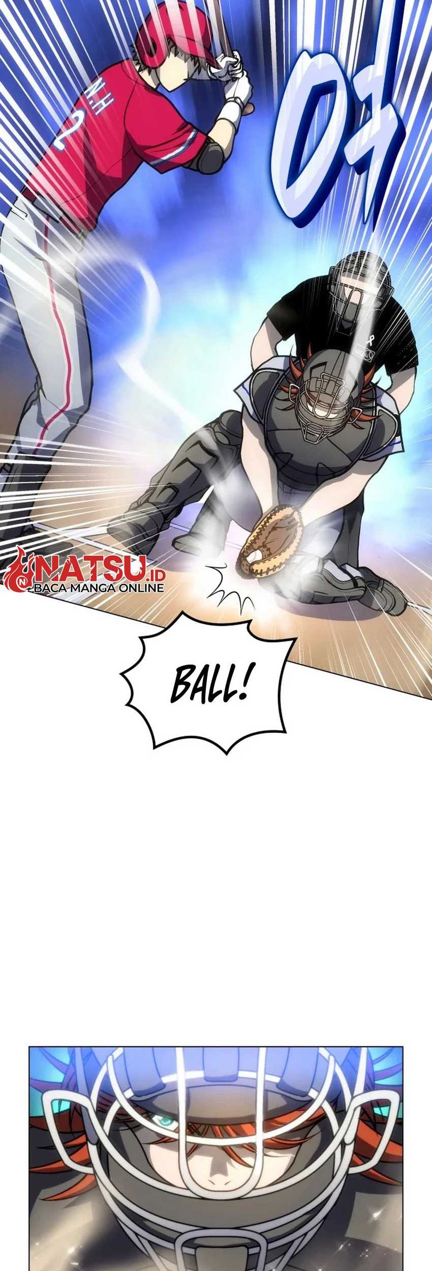 Home Plate Villain Chapter 62 - halaman 6