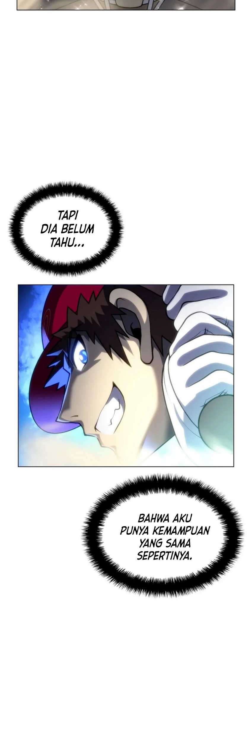 Home Plate Villain Chapter 62 - halaman 7