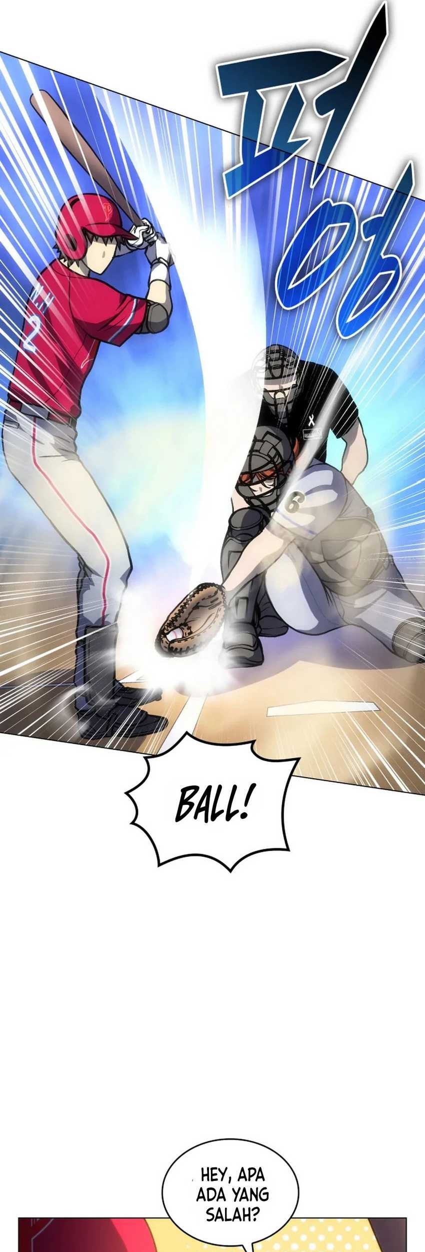 Home Plate Villain Chapter 62 - halaman 9