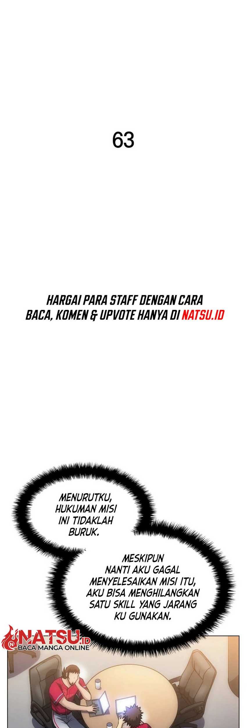 Home Plate Villain Chapter 63 - halaman 12