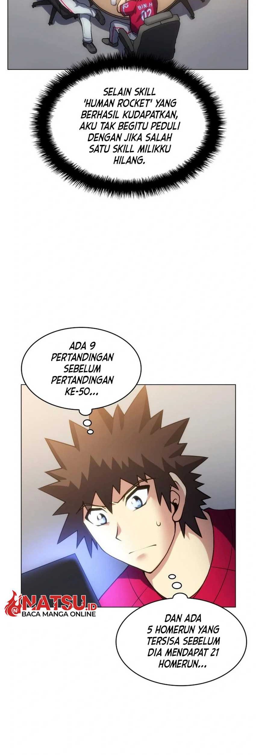 Home Plate Villain Chapter 63 - halaman 13