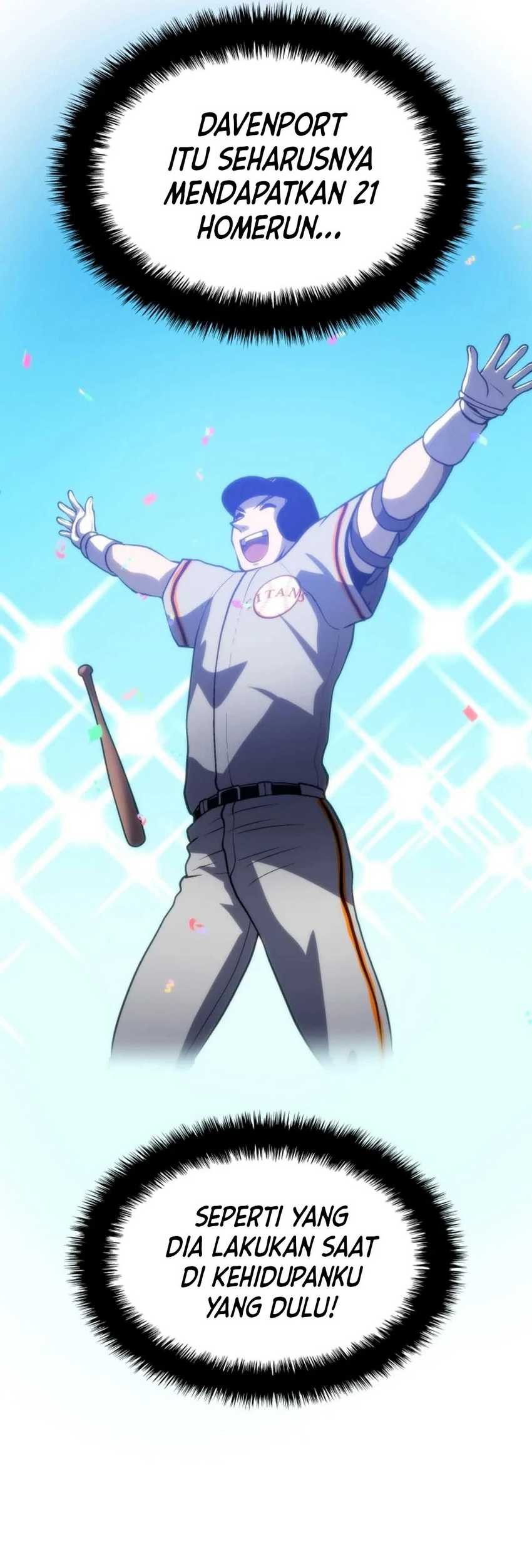 Home Plate Villain Chapter 63 - halaman 15