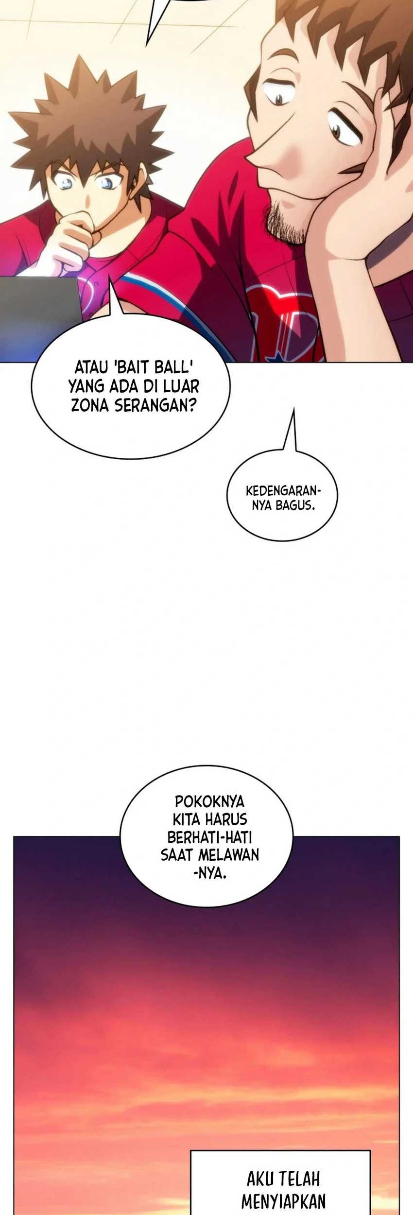 Home Plate Villain Chapter 63 - halaman 19