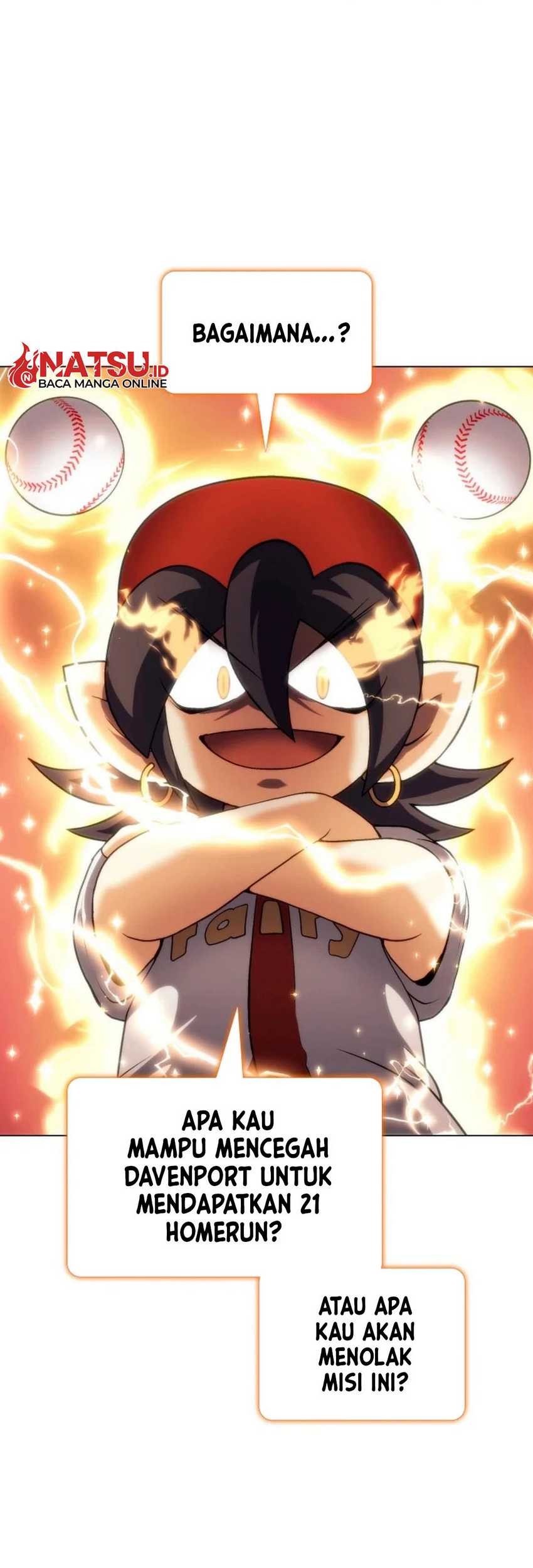 Home Plate Villain Chapter 63 - halaman 2
