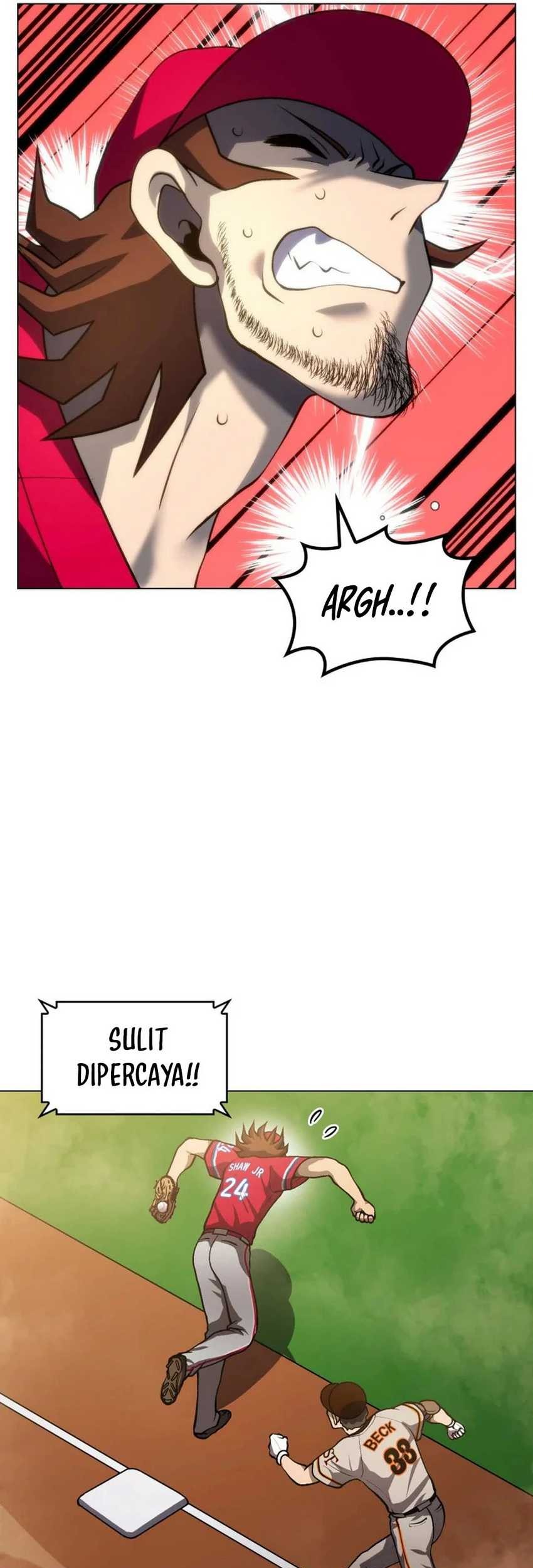 Home Plate Villain Chapter 63 - halaman 21