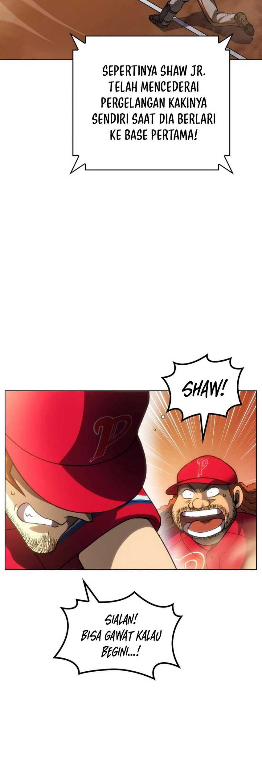 Home Plate Villain Chapter 63 - halaman 22