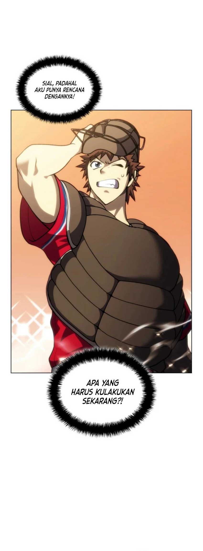 Home Plate Villain Chapter 63 - halaman 23