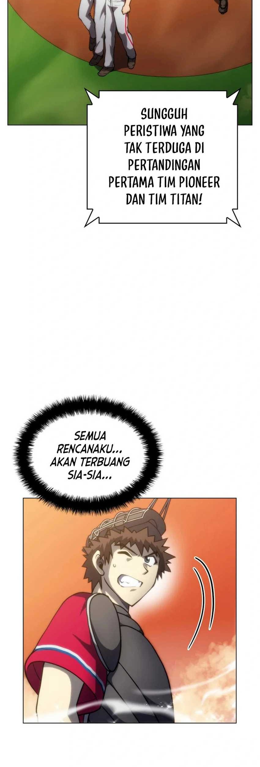 Home Plate Villain Chapter 63 - halaman 25