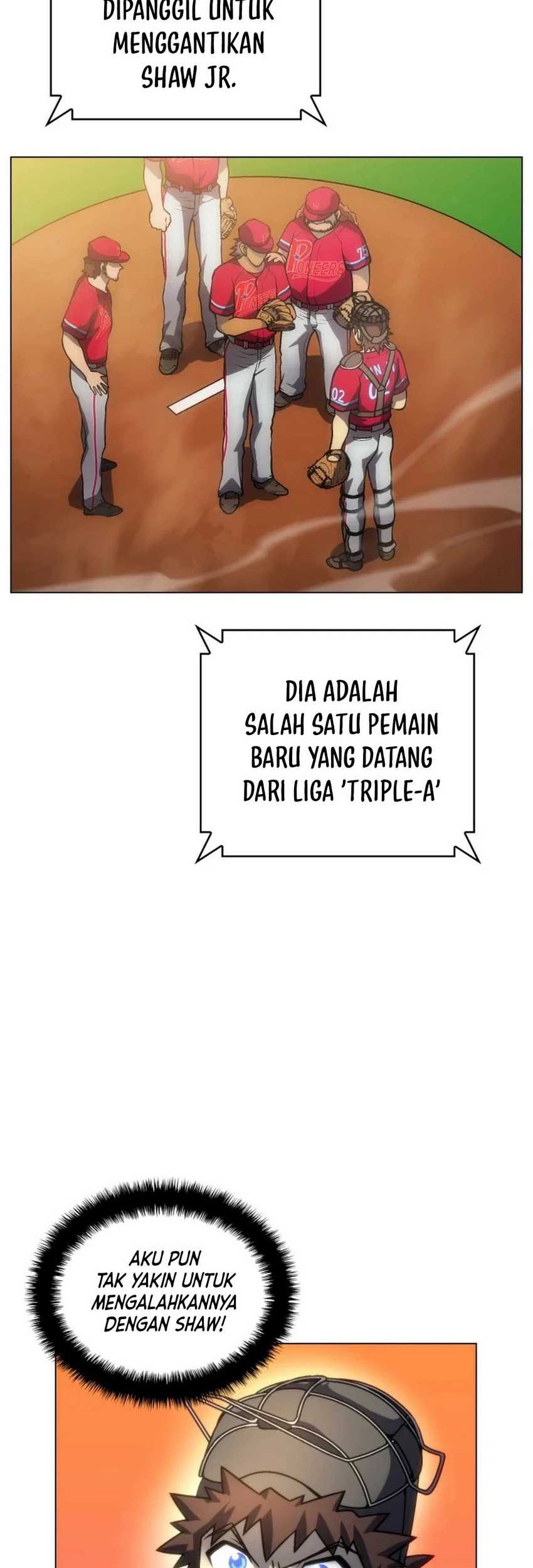 Home Plate Villain Chapter 63 - halaman 28