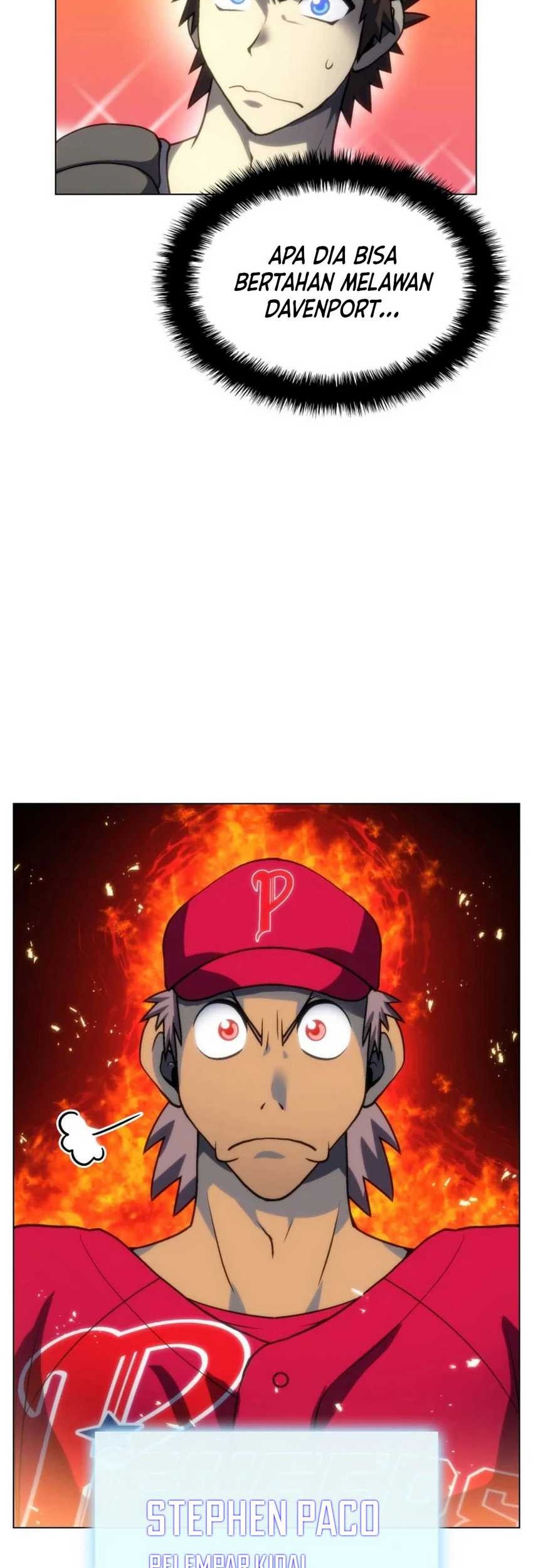 Home Plate Villain Chapter 63 - halaman 29