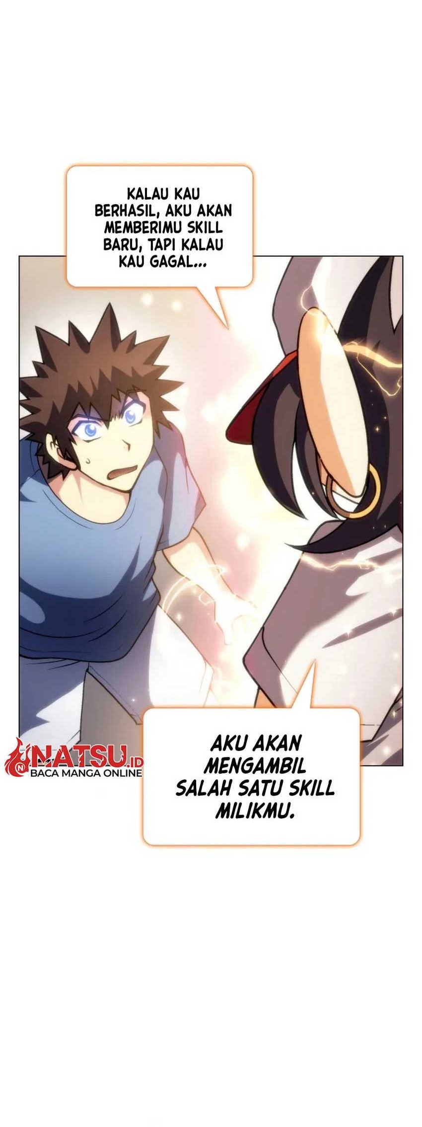 Home Plate Villain Chapter 63 - halaman 3