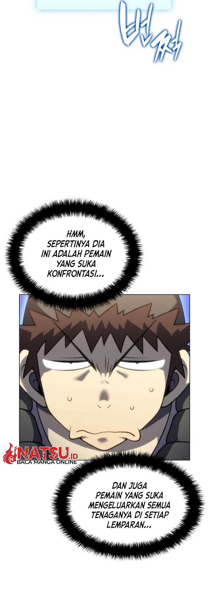 Home Plate Villain Chapter 63 - halaman 31