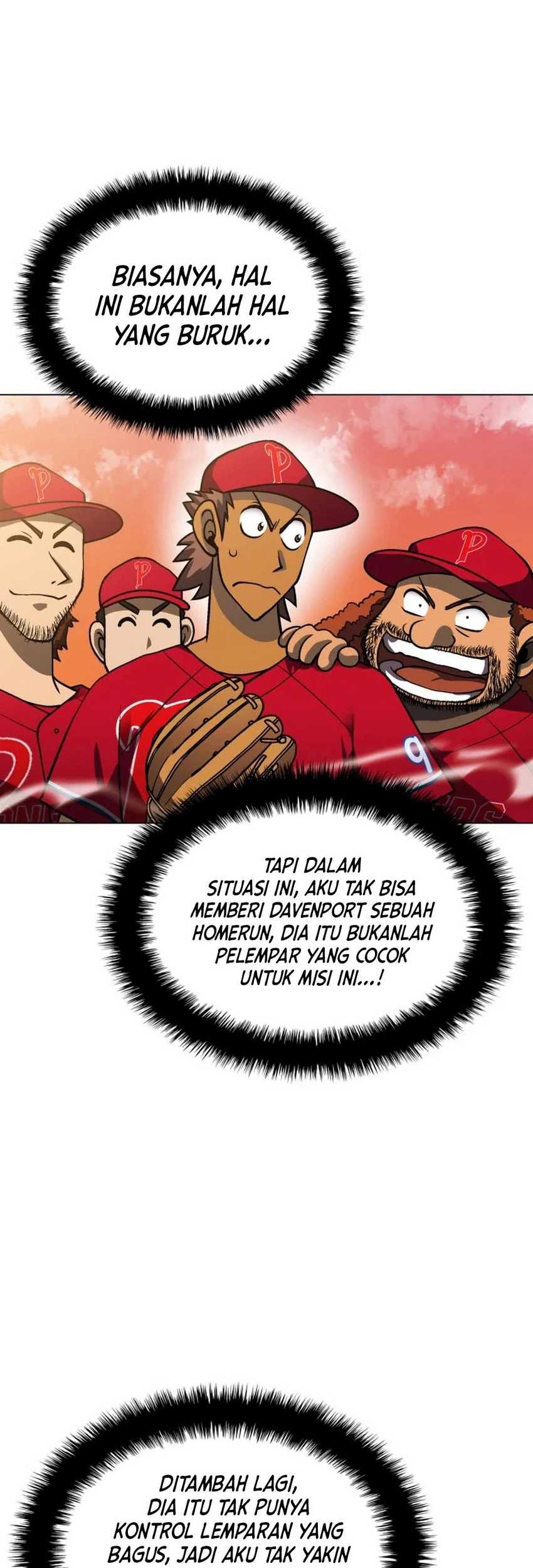 Home Plate Villain Chapter 63 - halaman 32