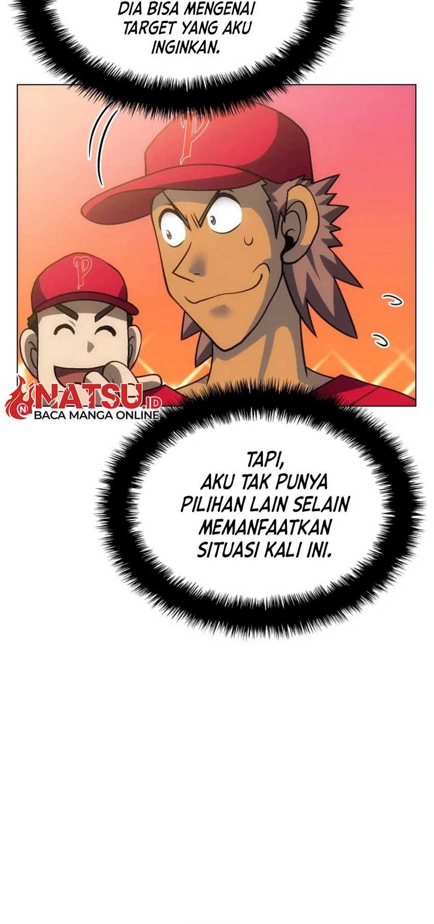 Home Plate Villain Chapter 63 - halaman 33