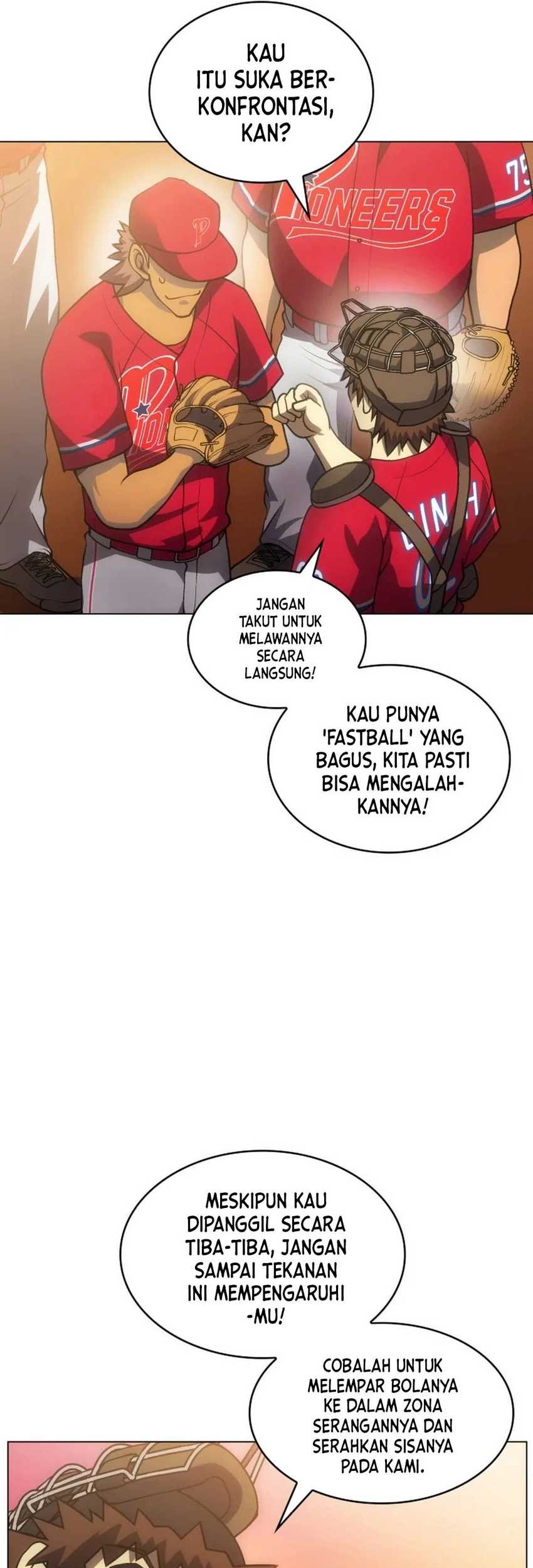 Home Plate Villain Chapter 63 - halaman 34