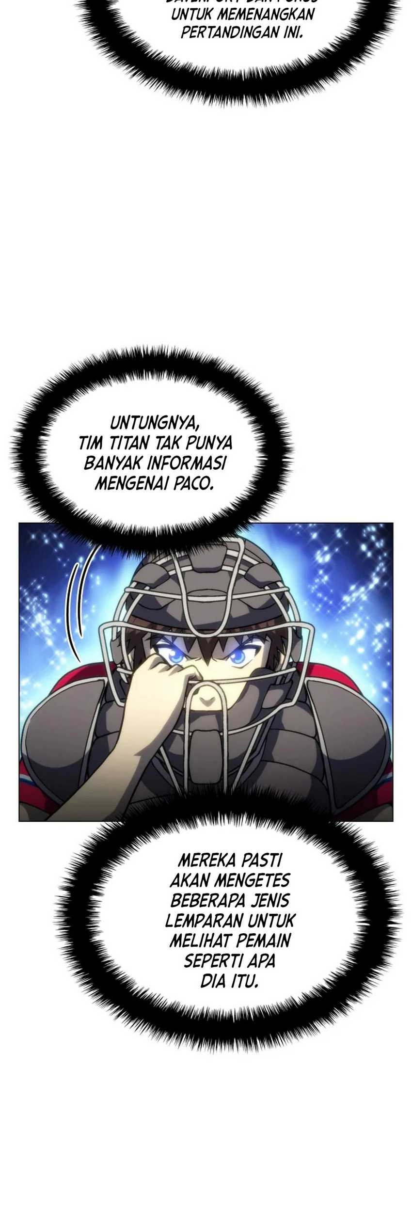 Home Plate Villain Chapter 63 - halaman 36
