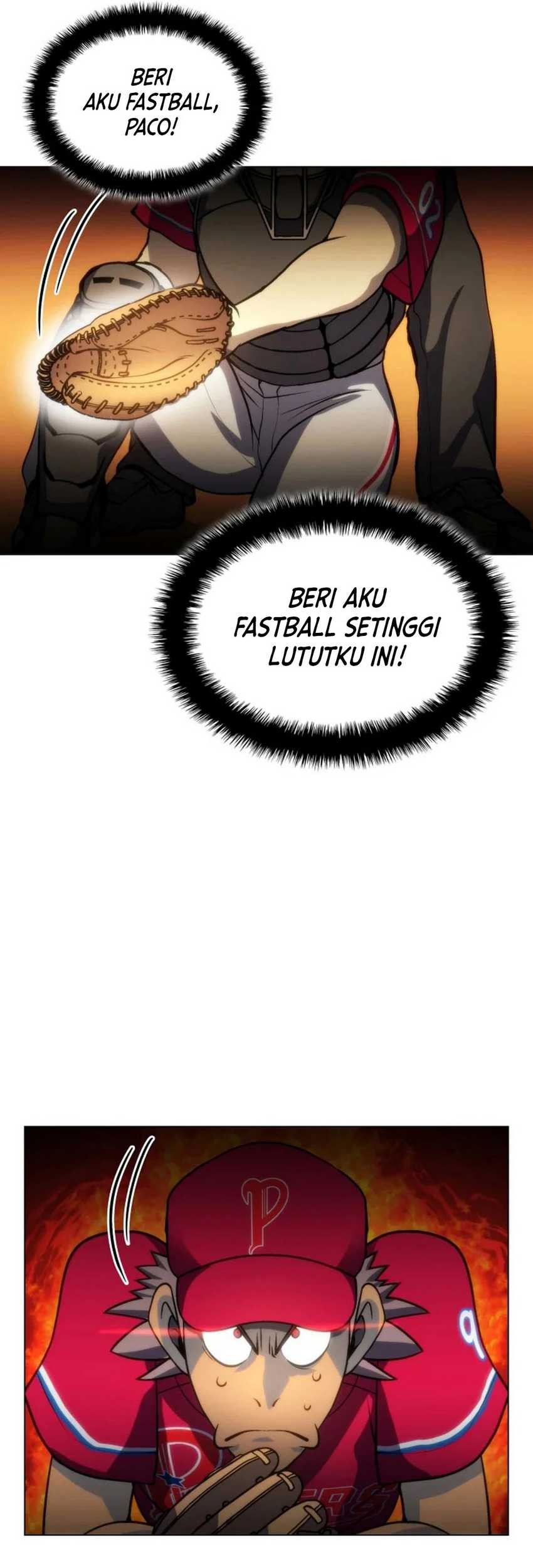 Home Plate Villain Chapter 63 - halaman 38