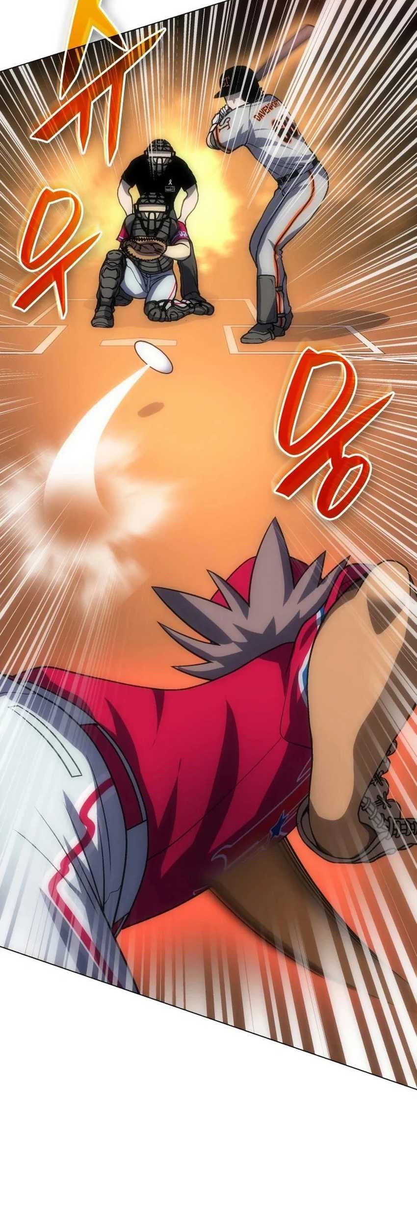 Home Plate Villain Chapter 63 - halaman 40