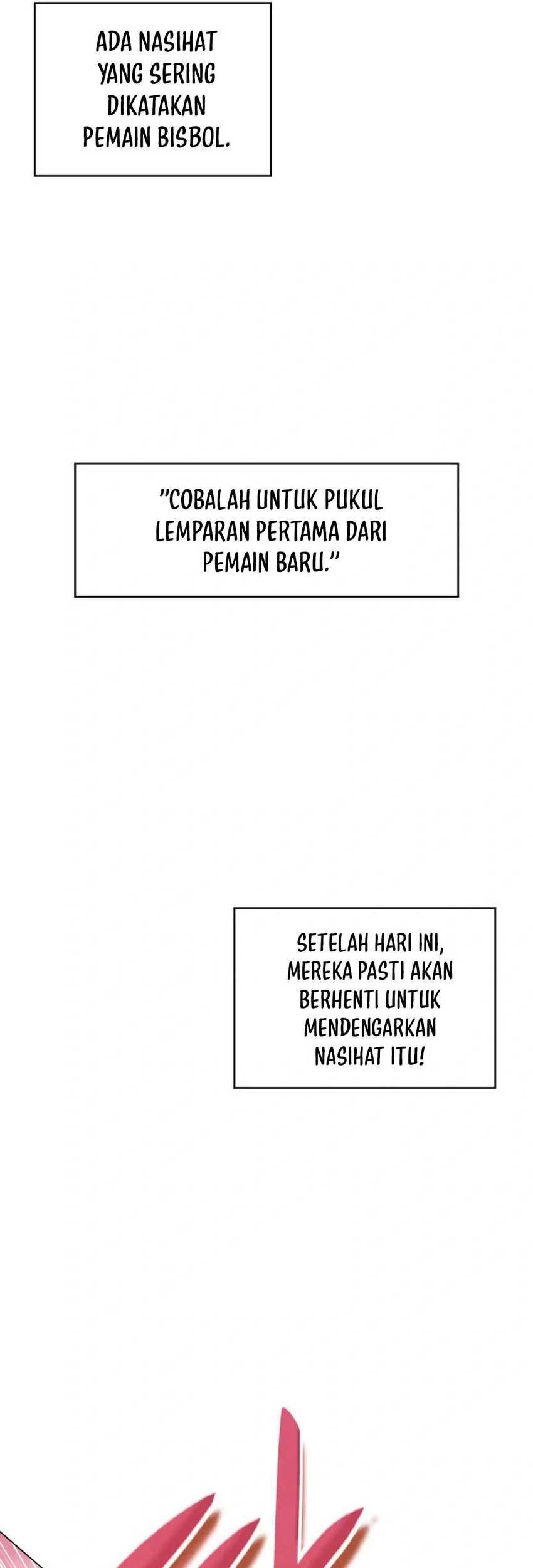 Home Plate Villain Chapter 63 - halaman 42