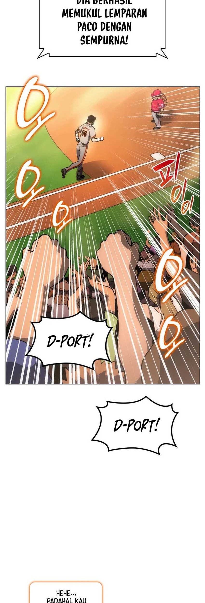 Home Plate Villain Chapter 63 - halaman 49