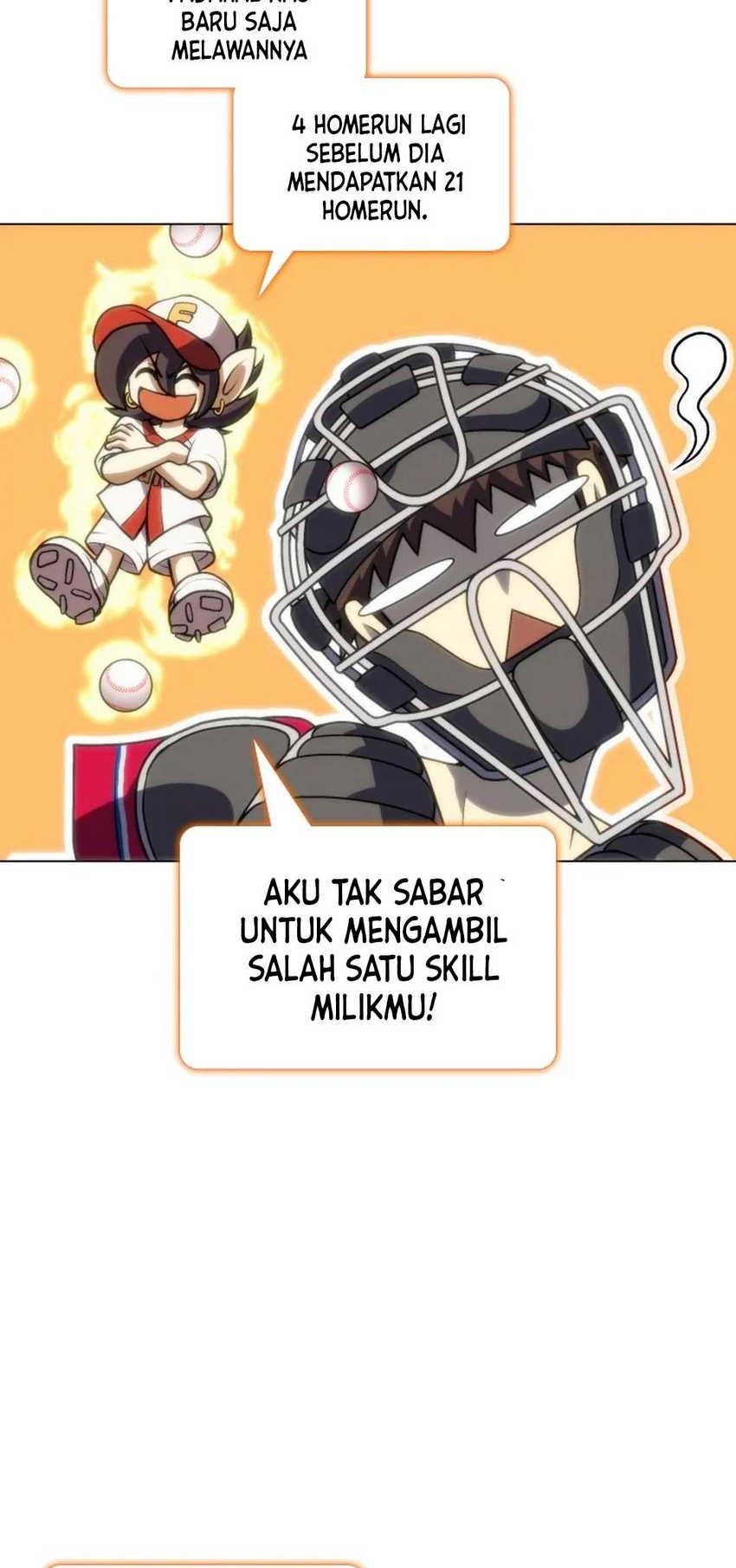 Home Plate Villain Chapter 63 - halaman 50