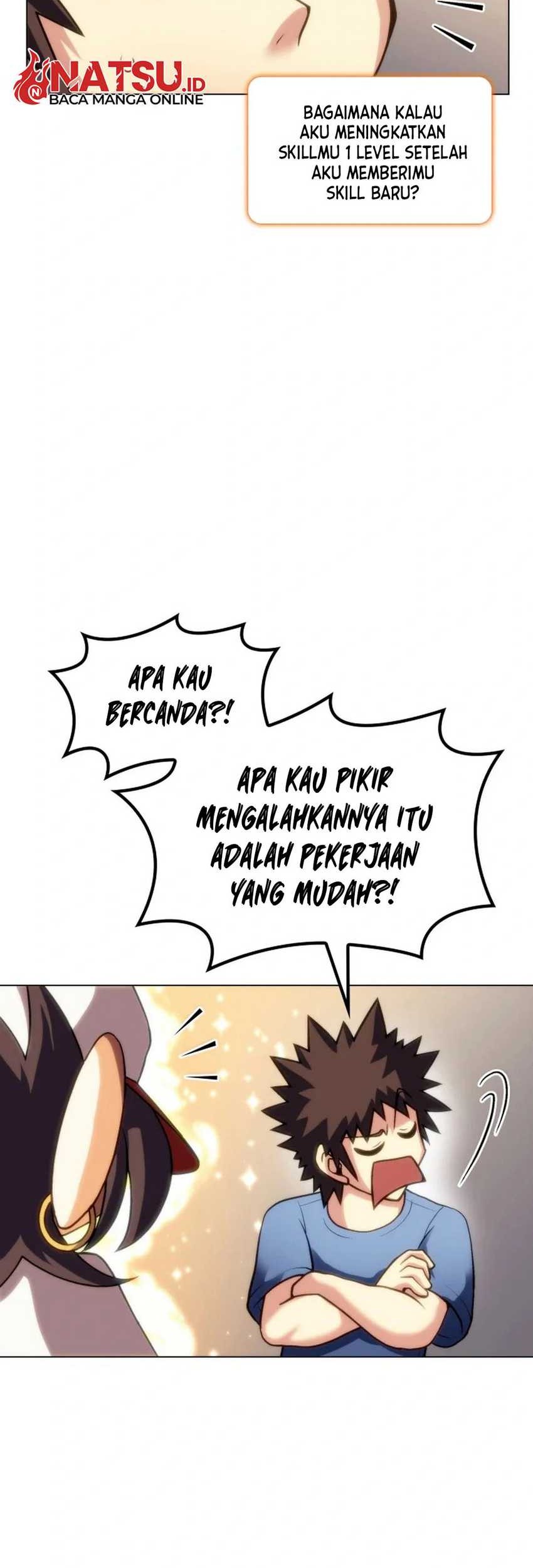 Home Plate Villain Chapter 63 - halaman 6