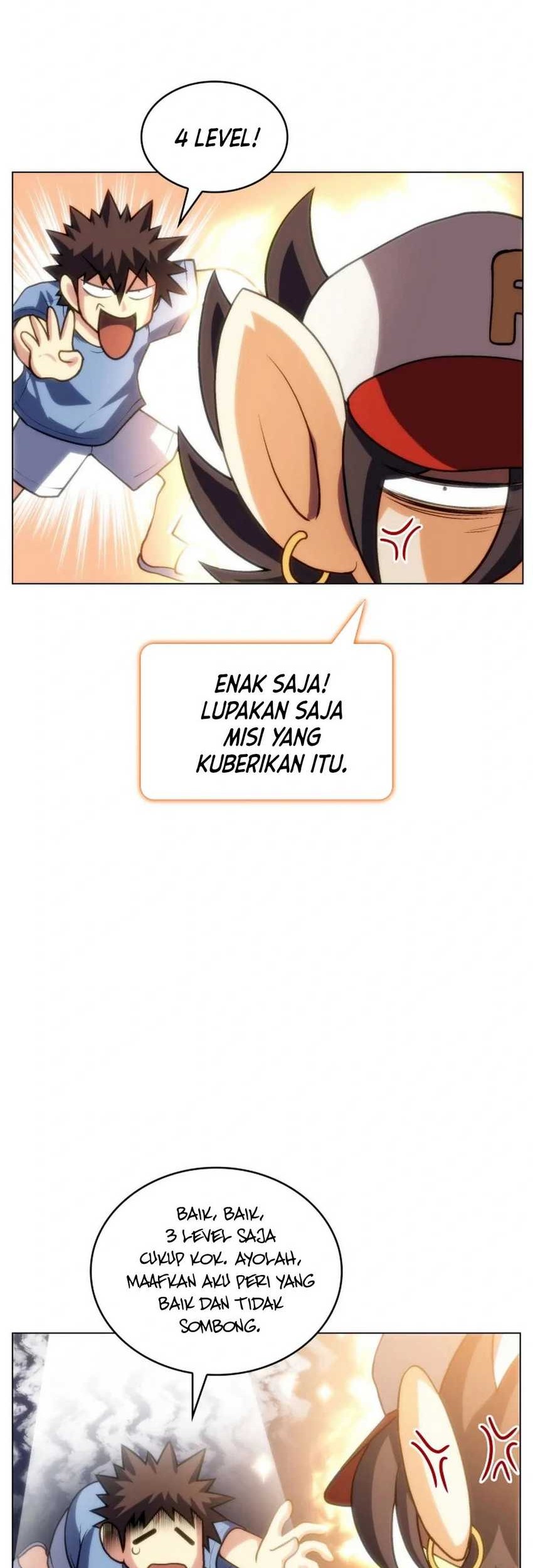 Home Plate Villain Chapter 63 - halaman 9