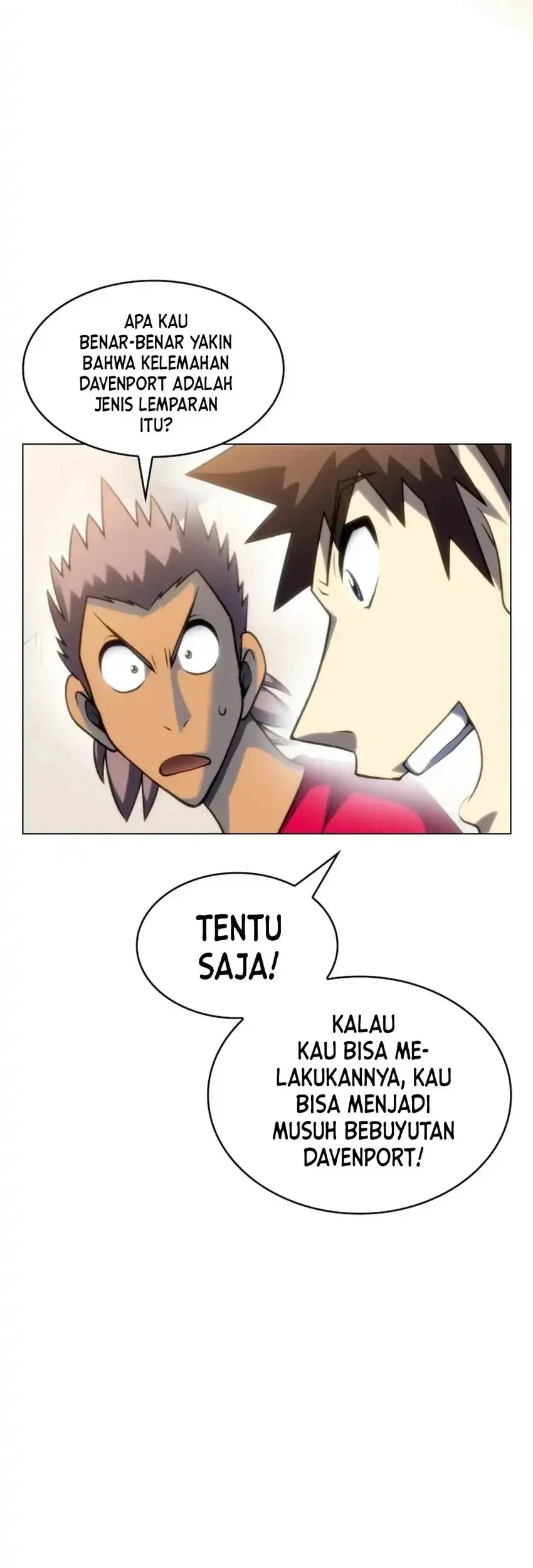 Home Plate Villain Chapter 64 - halaman 13