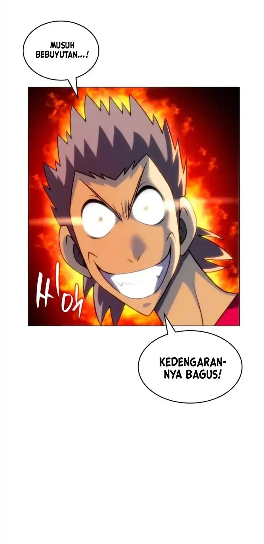 Home Plate Villain Chapter 64 - halaman 14