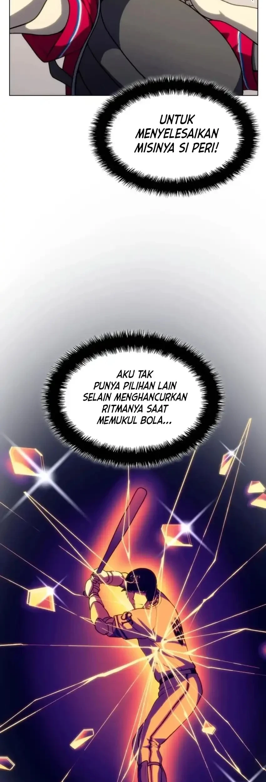 Home Plate Villain Chapter 64 - halaman 16