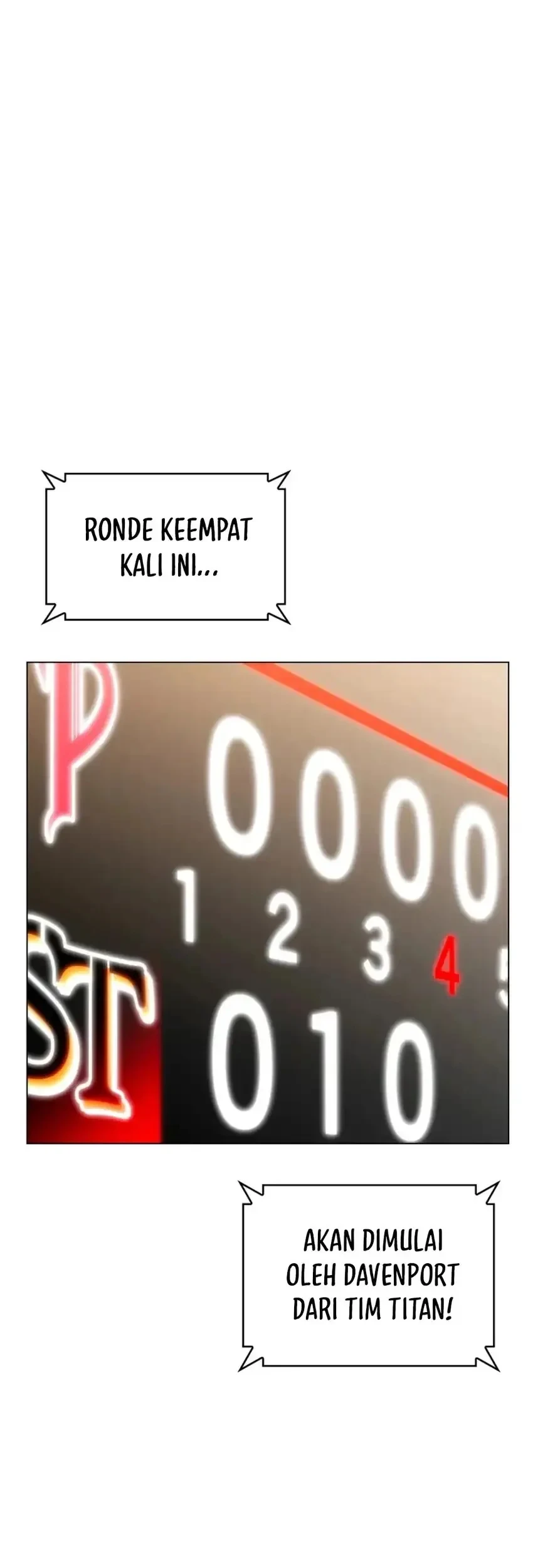 Home Plate Villain Chapter 64 - halaman 19