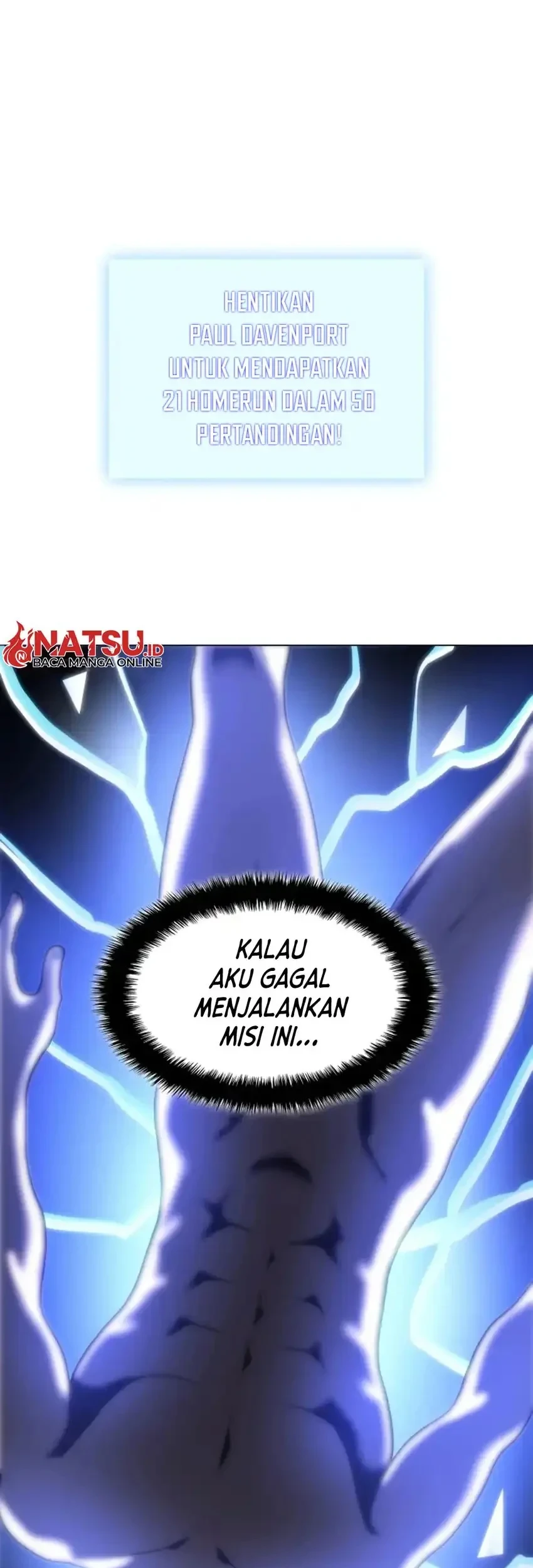Home Plate Villain Chapter 64 - halaman 2