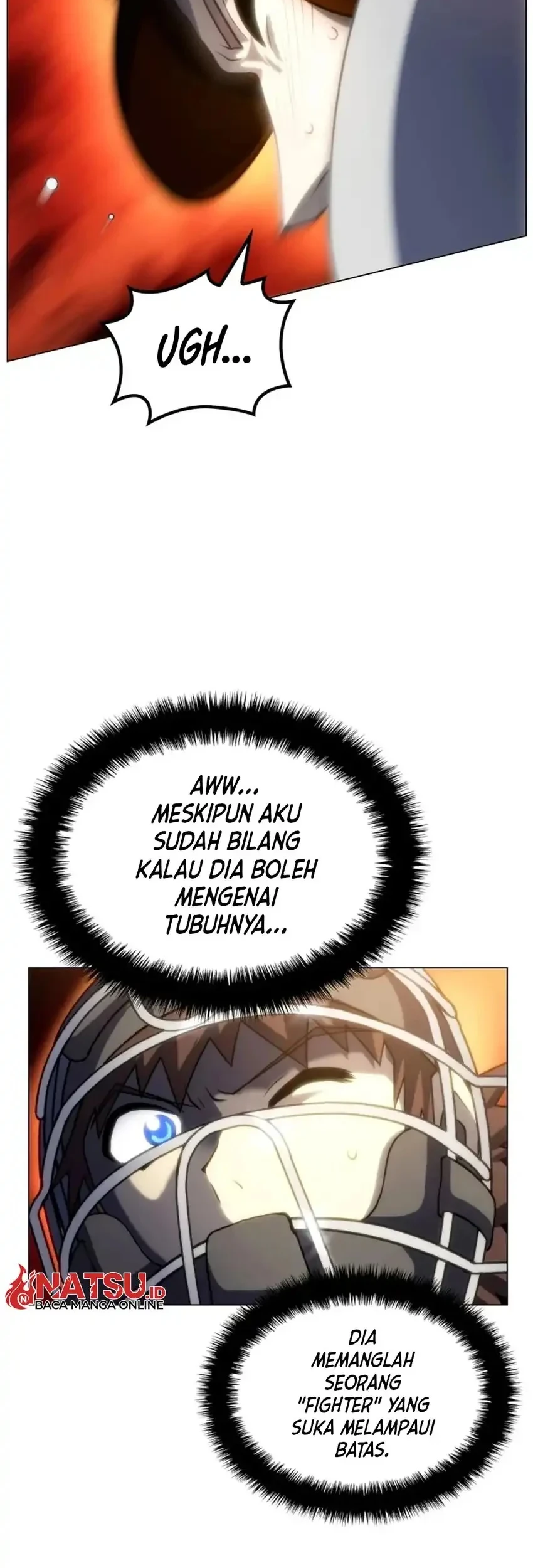 Home Plate Villain Chapter 64 - halaman 23