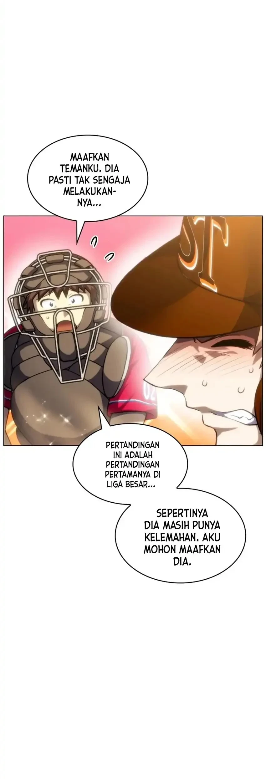 Home Plate Villain Chapter 64 - halaman 24