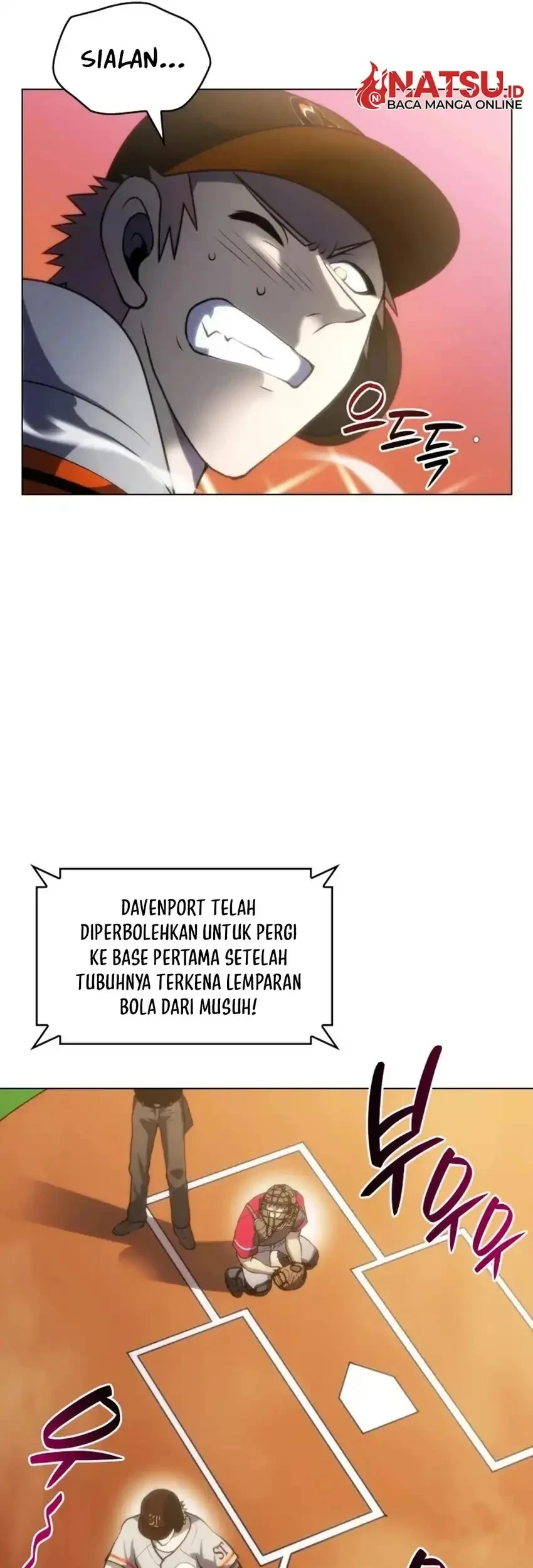 Home Plate Villain Chapter 64 - halaman 25