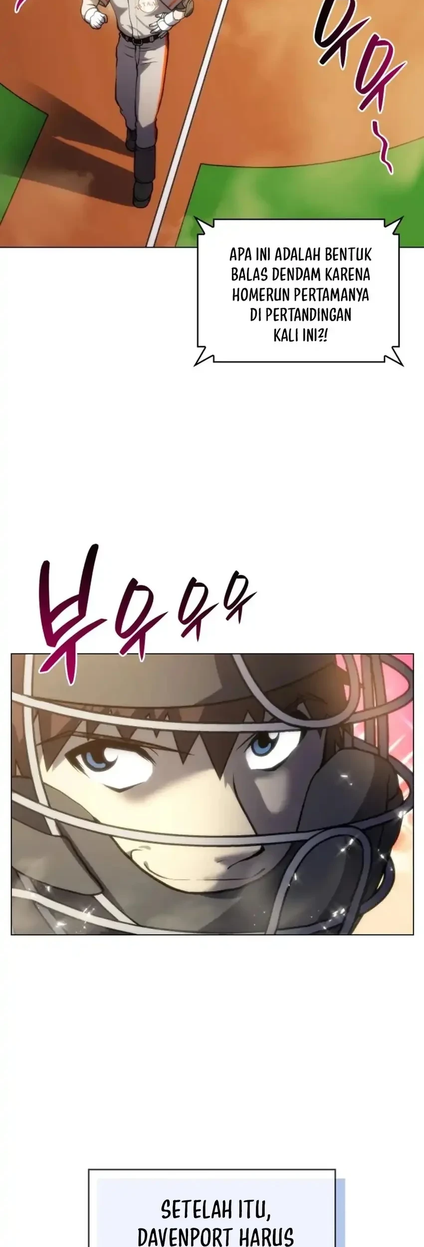 Home Plate Villain Chapter 64 - halaman 26